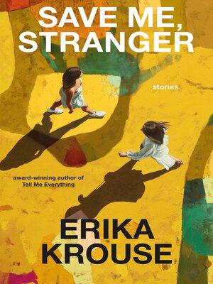 Save Me, Stranger - ebook